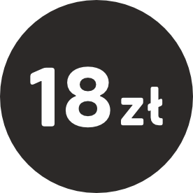 Tylko 18 zł dziennie